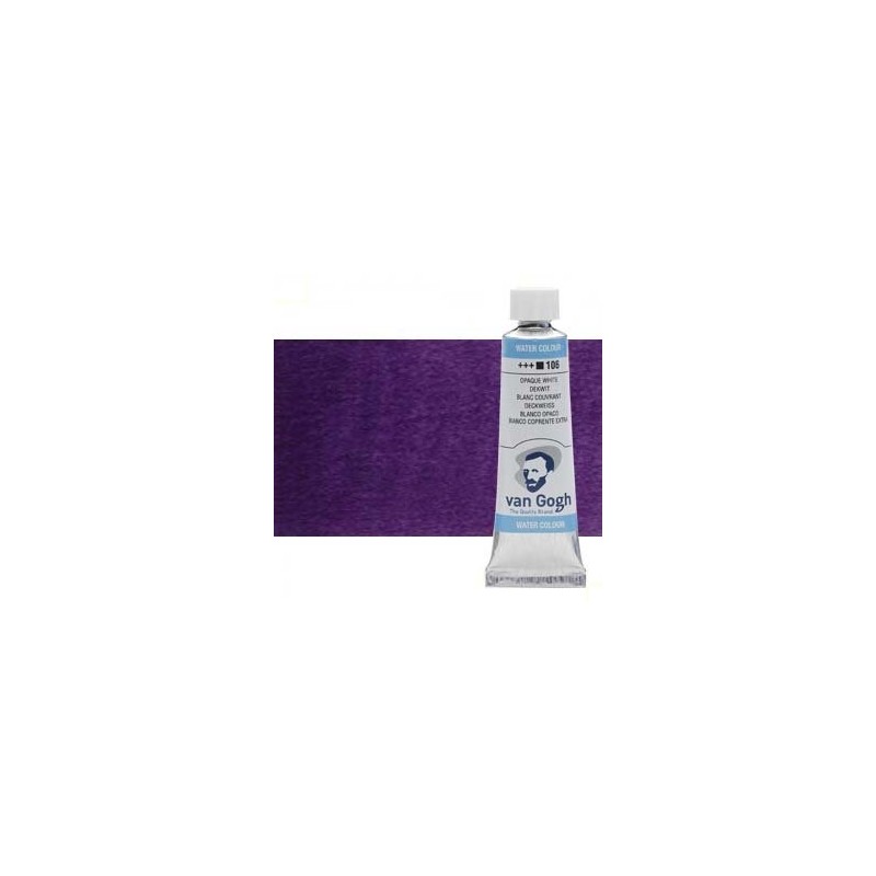 Materiais Belas Artes - Aquarela Van Gogh, 10 ml, Violeta Azul Permanente | totenart.com