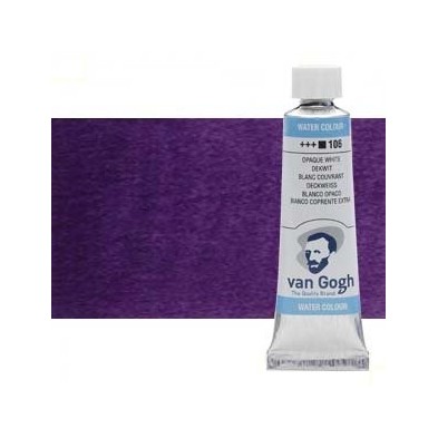 Materiais Belas Artes - Aquarela Van Gogh, 10 ml, Violeta Azul Permanente | totenart.com