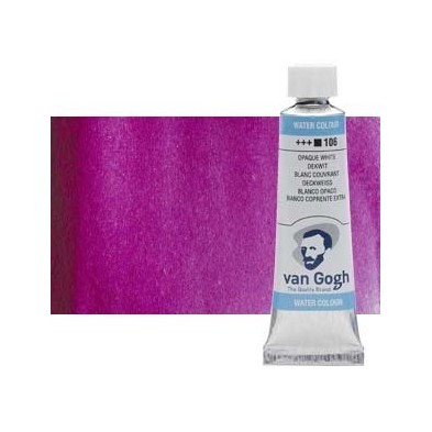 Materiais Belas Artes - Aquarela Van Gogh, 10 ml, Azul Quinacridona | totenart.com