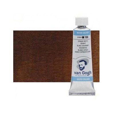 Materiais Belas Artes - Aquarela Van Gogh, 10 ml, Terra Sombra Queimada | totenart.com