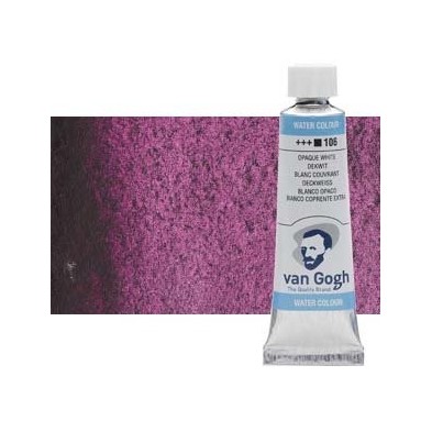Materiais Belas Artes - Aquarela Van Gogh, 10 ml, crepúsculo rosa | totenart.com