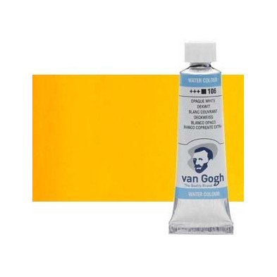 Materiais Belas Artes - Aquarela Van Gogh, 10 ml, Amarelo Indiano | totenart.com