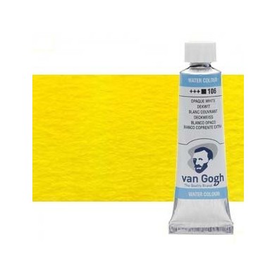 Materiais Belas Artes - Aquarela Van Gogh, 10 ml, Amarelo Azo Claro | totenart.com