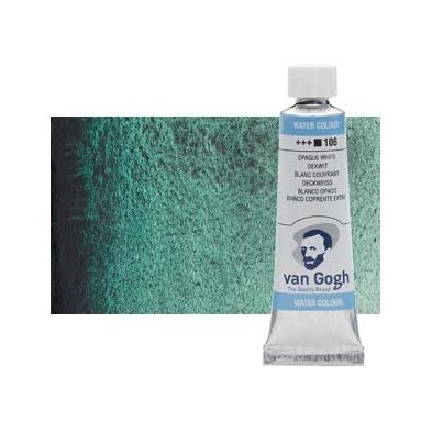 Materiais Belas Artes - Aquarela Van Gogh, 10 ml, Verde Crepúsculo | totenart.com