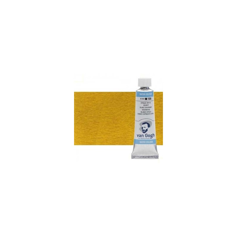 Materiais Belas Artes - Aquarela Van Gogh, 10 ml, Amarelo Ocre | totenart.com