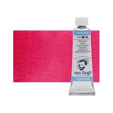Materiais Belas Artes - Aquarela Van Gogh, 10 ml, Rosa Quin. (primario) | totenart.com