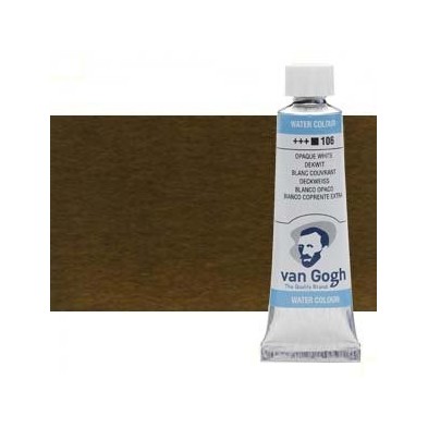 Materiais Belas Artes - Aquarela Van Gogh, 10 ml, Terra Sombra Natural | totenart.com