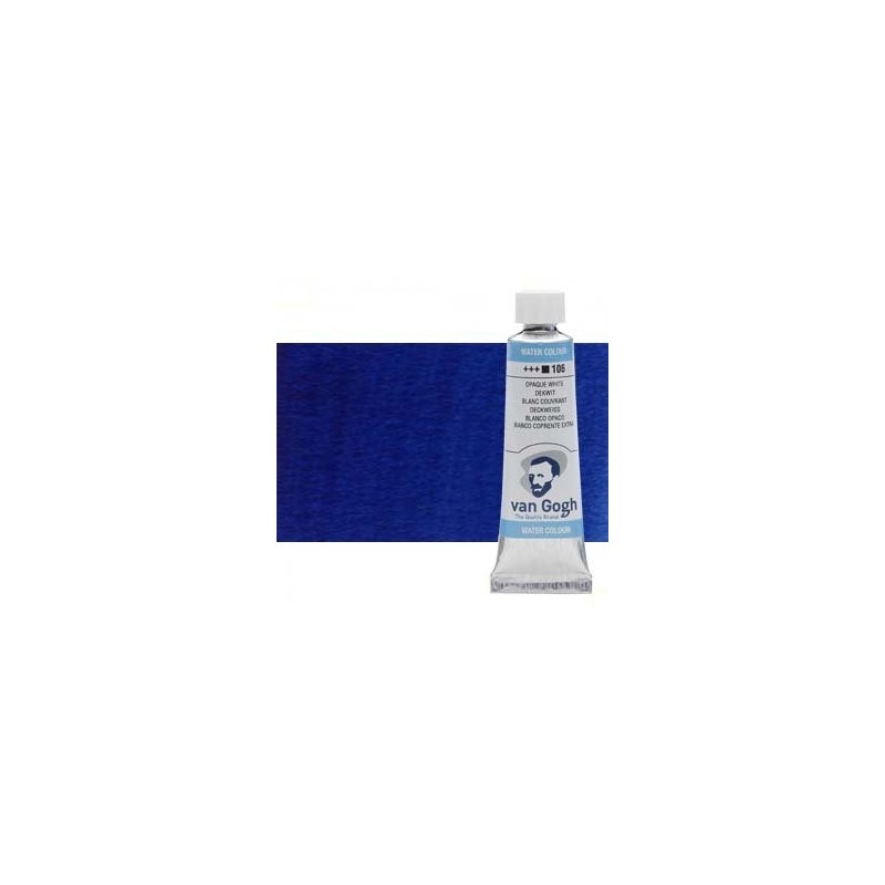Materiais Belas Artes - Aquarela Van Gogh, 10 ml, Azul Ftalo | totenart.com