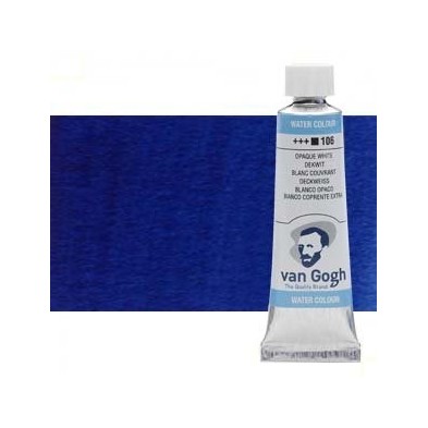 Materiais Belas Artes - Aquarela Van Gogh, 10 ml, Azul Ftalo | totenart.com