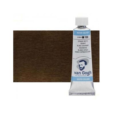 Materiais Belas Artes - Aquarela Van Gogh, 10 ml, Pardo Van Dick | totenart.com