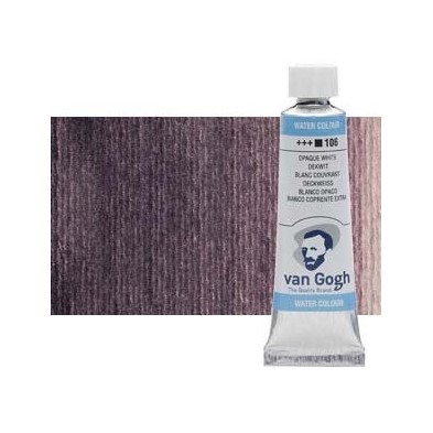 Materiais Belas Artes - Aquarela Van Gogh, 10 ml, \nInterferência Vermelha | totenart.com