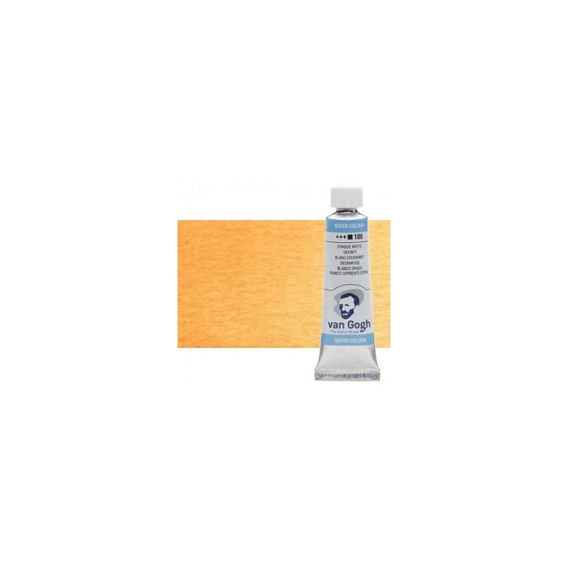 Materiais Belas Artes - Aquarela Van Gogh, 10 ml, Amarelo Napoles Avermelhado | totenart.com