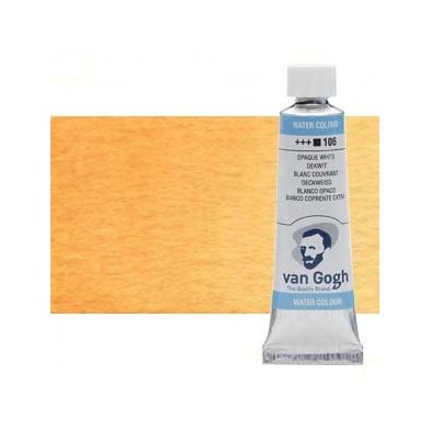Materiais Belas Artes - Aquarela Van Gogh, 10 ml, Amarelo Napoles Avermelhado | totenart.com