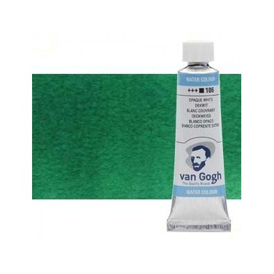 Materiais Belas Artes - Aquarela Van Gogh, 10 ml, Verde Esmeralda | totenart.com