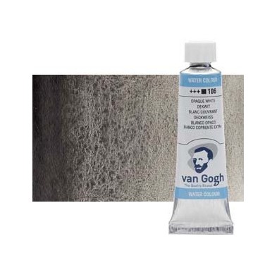 Materiais Belas Artes - Aquarela Van Gogh, 10 ml, Oxido Preto | totenart.com