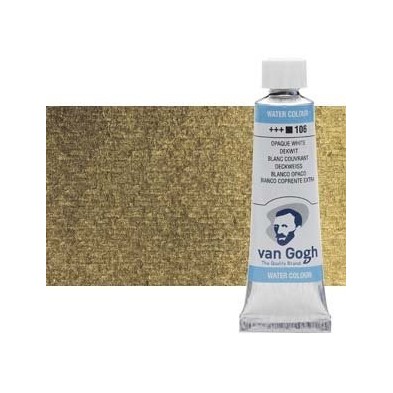 Materiais Belas Artes - Aquarela Van Gogh, 10 ml, Ouro Claro | totenart.com