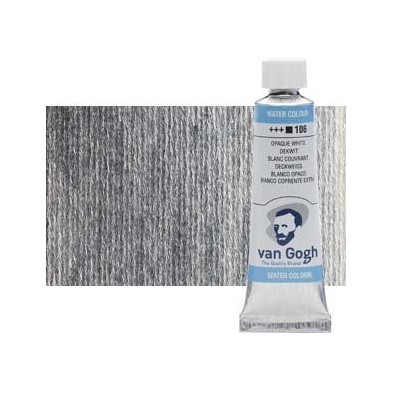 Materiais Belas Artes - Aquarela Van Gogh, 10 ml, Prateado | totenart.com