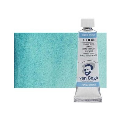 Materiais Belas Artes - Aquarela Van Gogh, 10 ml, Turquesa Verde | totenart.com
