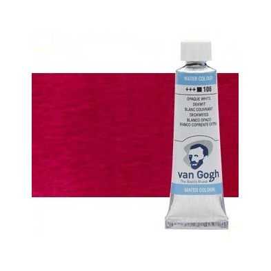 Materiais Belas Artes - Aquarela Van Gogh, 10 ml, Violeta Vermelho Permanente | totenart.com