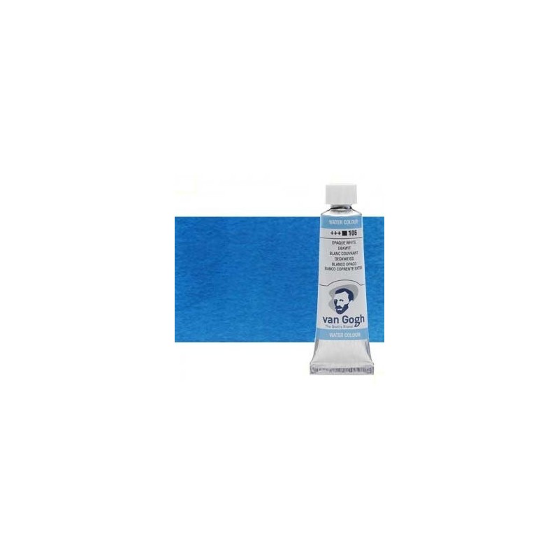 Materiais Belas Artes - Aquarela Van Gogh, 10 ml, Azul Cobalto Ultramar | totenart.com