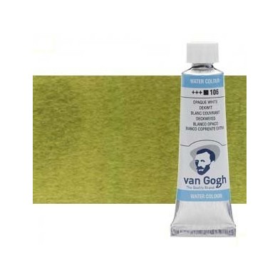 Materiais Belas Artes - Aquarela Van Gogh, 10 ml, Verde Oliva | totenart.com