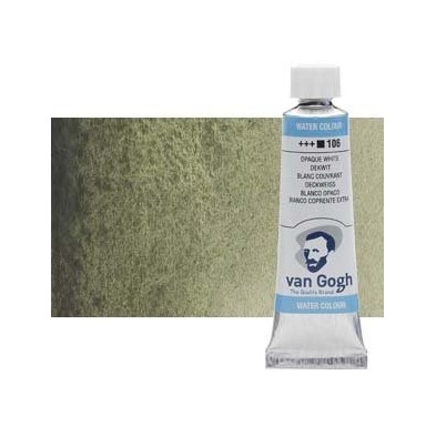 Materiais Belas Artes - Aquarela Van Gogh, 10 ml, Cinza Davy | totenart.com