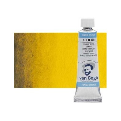 Materiais Belas Artes - Aquarela Van Gogh, 10 ml, Azo Verde Amarelo | totenart.com