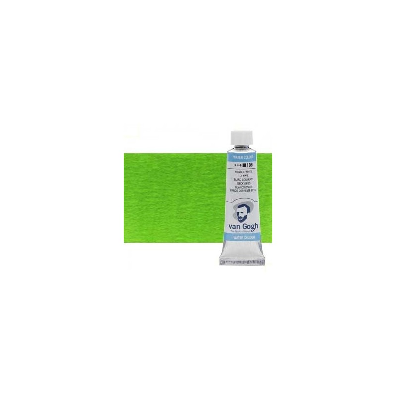 Materiais Belas Artes - Aquarela Van Gogh, 10 ml, Verde Amarelo Permanente | totenart.com