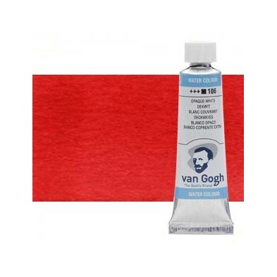 Materiais Belas Artes - Aquarela Van Gogh, 10 ml, Laca Garanca Clara | totenart.com