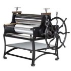 Materiais Belas Artes - Torculo Gravura Profissional 100V (volante) | totenart.com