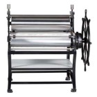 Materiais Belas Artes - Torculo Gravura Profissional 100V (volante) | totenart.com