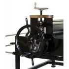 Materiais Belas Artes - Torculo Gravura Profissional 120V (volante) | totenart.com