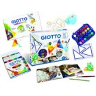 Materiais Belas Artes - Giotto Art Lab Easy Painting | totenart.com