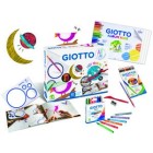Materiais Belas Artes - Giotto Art Lab Easy Drawing | totenart.com