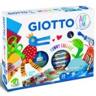 Materiais Belas Artes - Giotto Art Lab Funny Collage | totenart.com