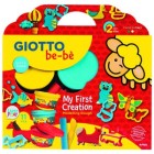Materiais Belas Artes - Giotto Be-Bè Kit My First Creation | totenart.com