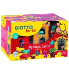 Materiais Belas Artes - Giotto Be-Bè Kit My Magic Castele | totenart.com