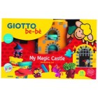 Materiais Belas Artes - Giotto Be-Bè Kit My Magic Castele | totenart.com