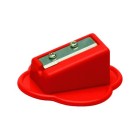 Materiais Belas Artes - Giotto Be-Bé 10 Lápis de Cera + Afia-lápis | totenart.com