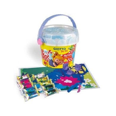 Materiais Belas Artes - Giotto Be-Bè My Fairy | totenart.com