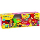 Materiais Belas Artes - Giotto Be-Bè Kit My Builder | totenart.com