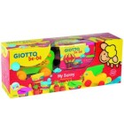 Materiais Belas Artes - Giotto Be-Bè Kit My Bunny | totenart.com