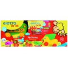 Materiais Belas Artes - Giotto Be-Bè Kit My Bunny | totenart.com