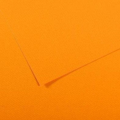 Mi-teintes Canson Limonada, 160 gr., 21X30 cm.