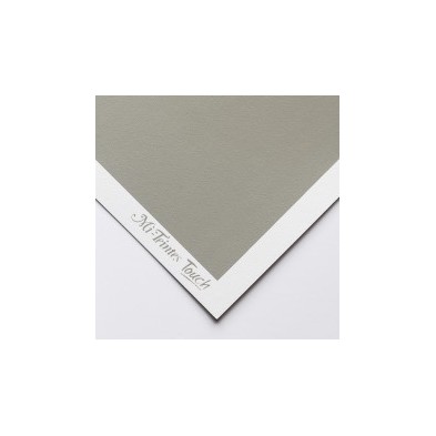 Mi-teintes Canson Cinza Chine, 160 gr., 50x65 cm.