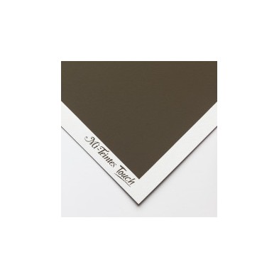 Mi-teintes Canson Cinza Escuro, 160 gr., 50x65 cm.