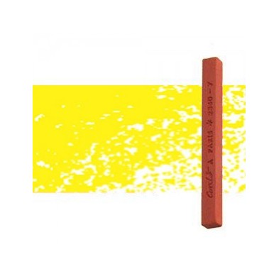 Materiais Belas Artes - Carres Conte Amarelo profundo 062 | totenart.com