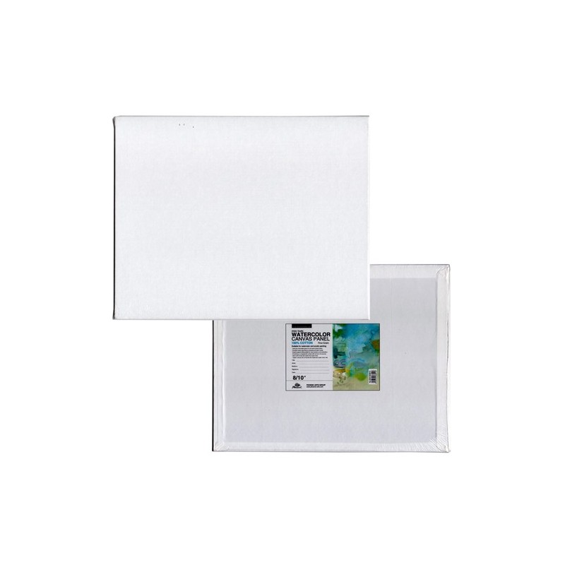 Materiais Belas Artes - Cartao Entelado Aguarela - Prep. Universal, 20x20 cm. | totenart.com