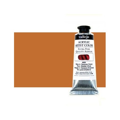 Materiais Belas Artes - Acrilico Vallejo Artist Amarelo de Marte, 60 ml. | totenart.com
