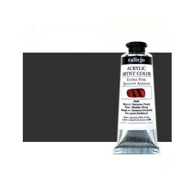 Materiais Belas Artes - Acrilico Vallejo Artist Cinza Escuro, 60 ml. | totenart.com